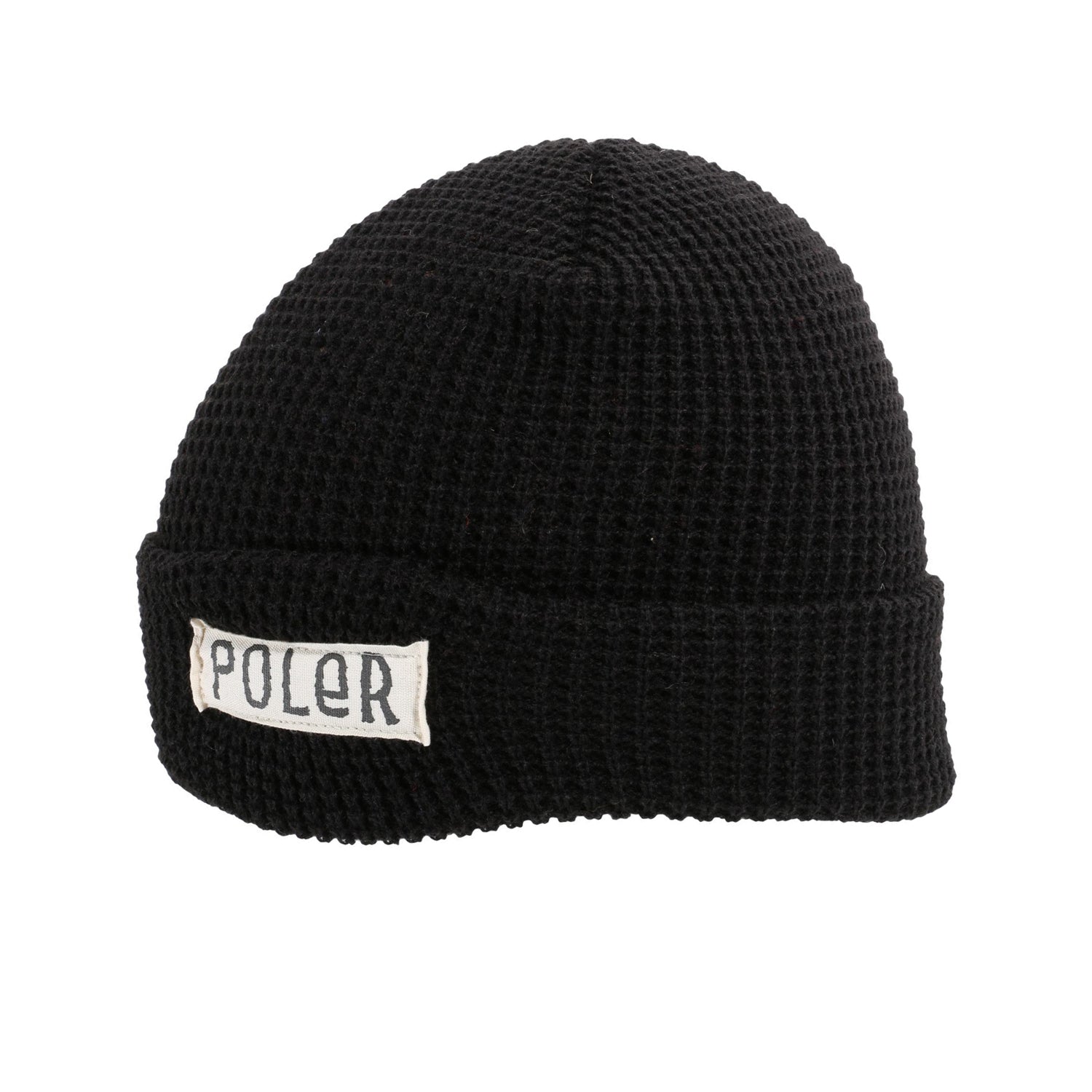 poler 535006 workerman beanie black