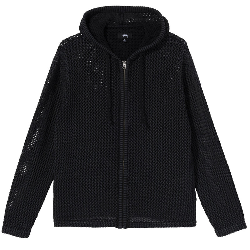 Mesh zip 2024 up jacket