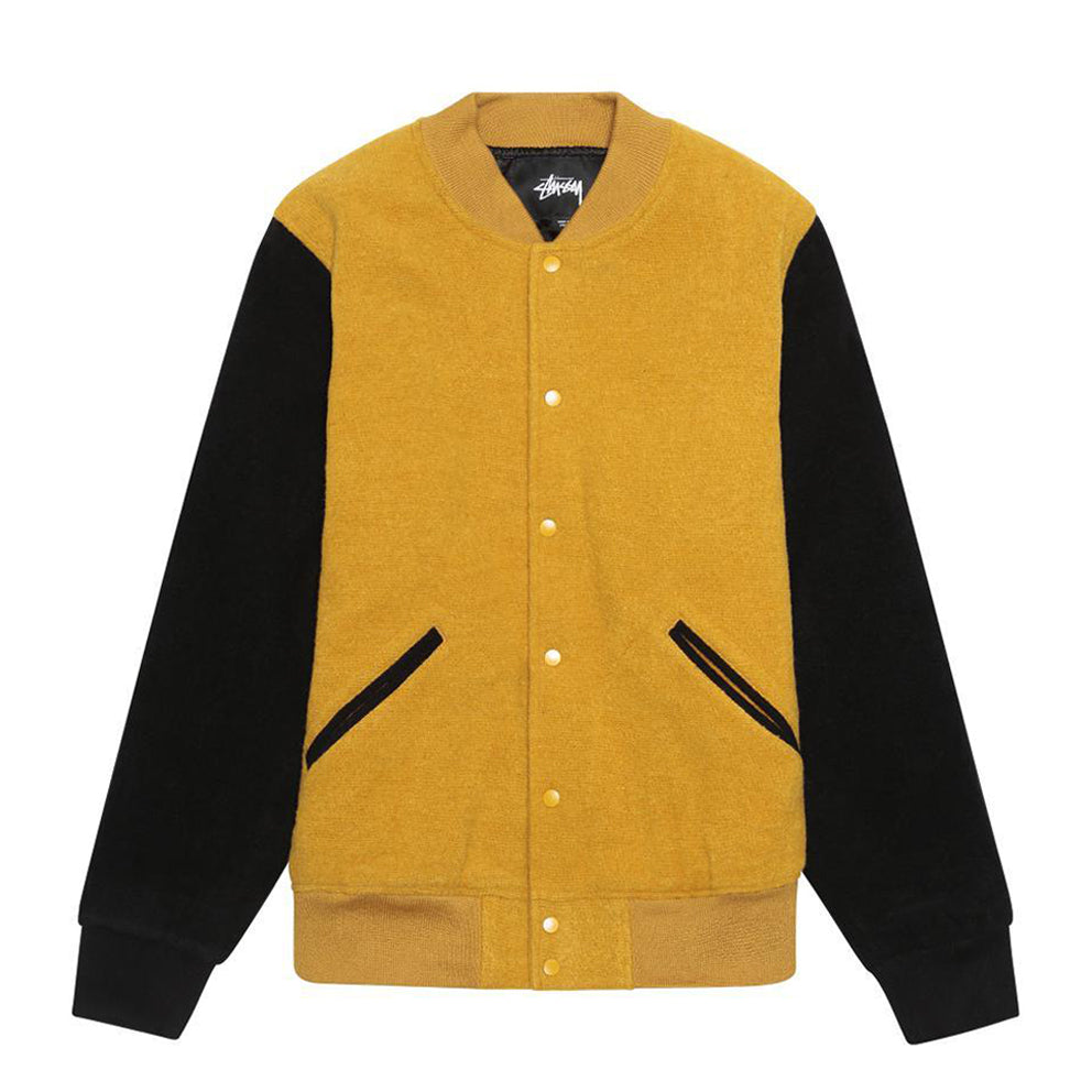 stussy Jackson Varsity jaket - ジャケット・アウター