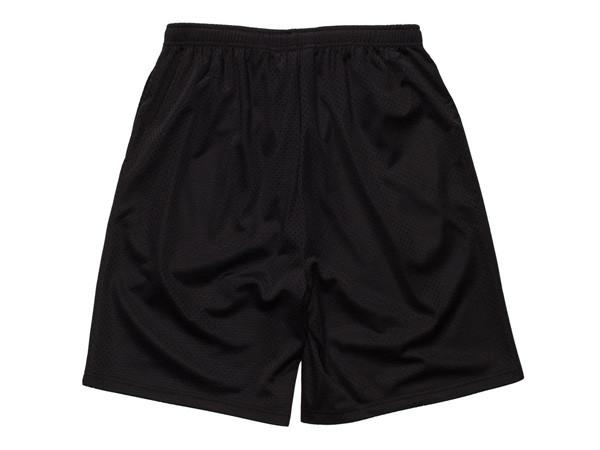 undefeated 512092 b ball short black