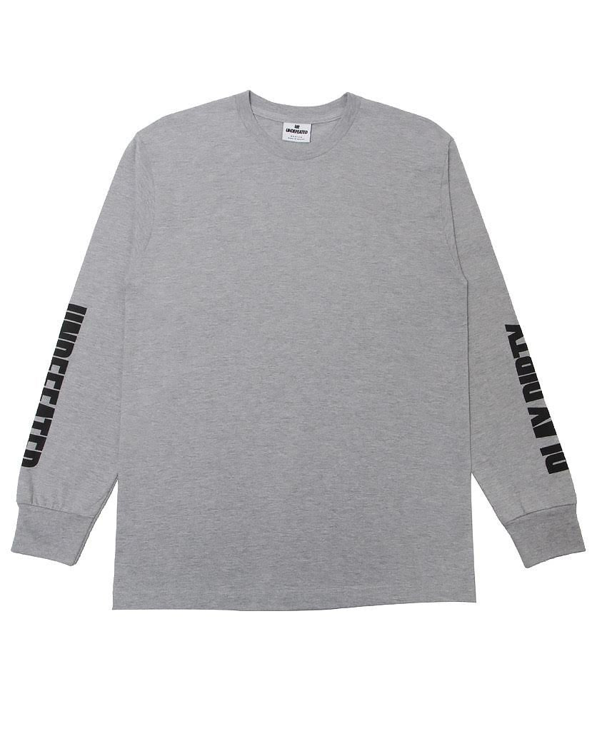 undefeated 5990749 one two lsl tee grey heather