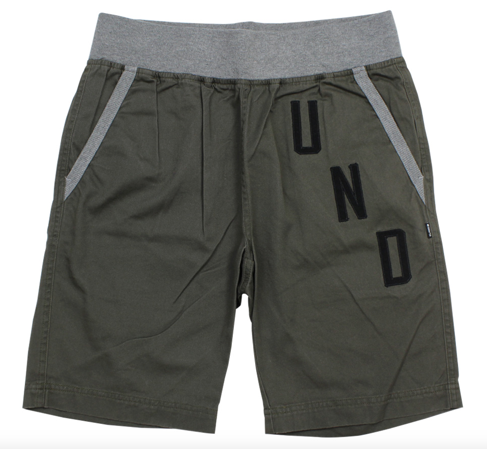 undefeated 512097 exile short olive