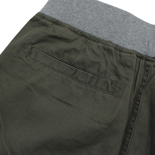 undefeated 512097 exile short olive