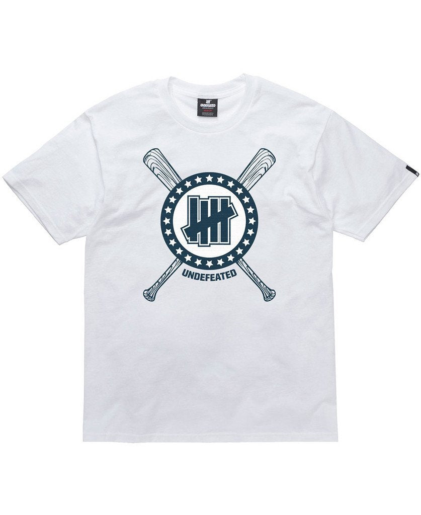 undefeated5900635 ground rule tee white